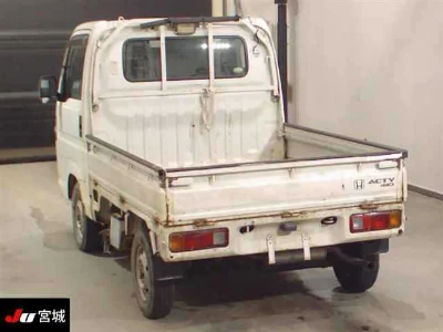 HONDA ACTY TRUCK