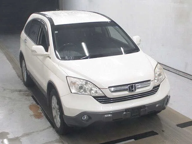 Honda CR-V  с аукциона в Японии