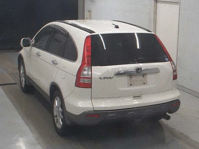Honda CR-V  с аукциона в Японии