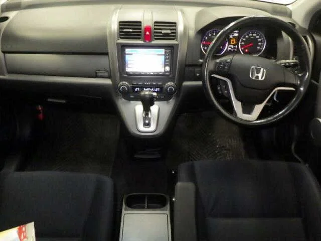 Honda CR-V  с аукциона в Японии