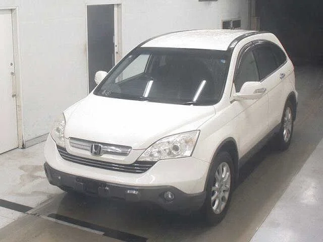 Honda CR-V  с аукциона в Японии