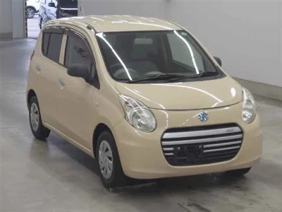 SUZUKI ALTO ECO