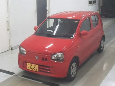 SUZUKI ALTO