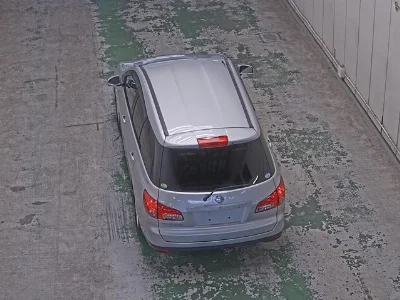 NISSAN WINGROAD