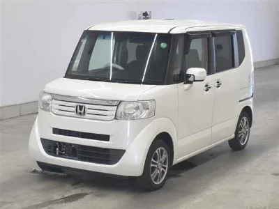 HONDA N BOX