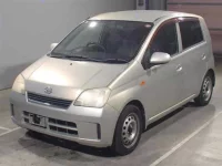 Цена авто Daihatsu Mira с аукционов Японии, номер кузова L250S, пробег 72 000, оценка 6