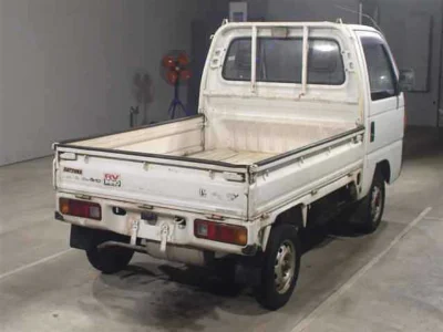 HONDA ACTY TRUCK