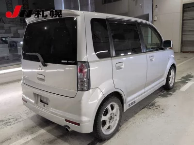 MITSUBISHI EK SPORTS