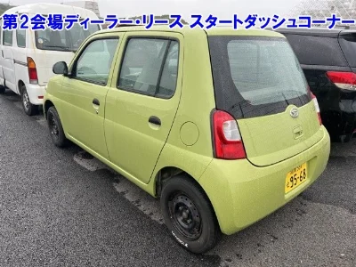 DAIHATSU ESSE