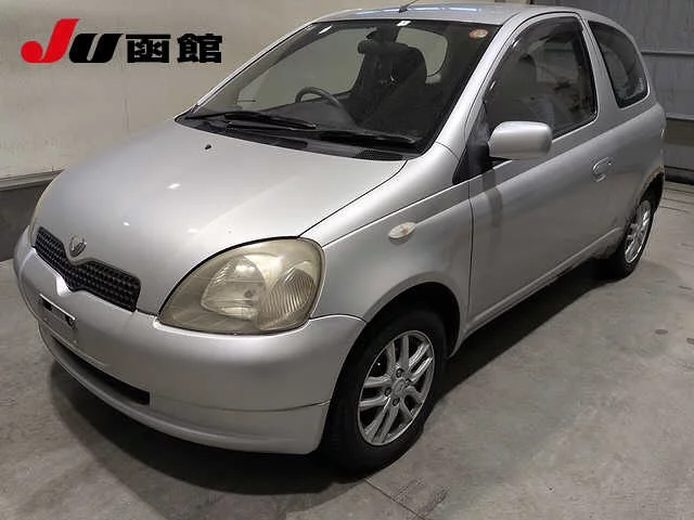 Toyota Vitz 2000