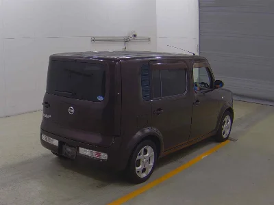NISSAN CUBECUBIC