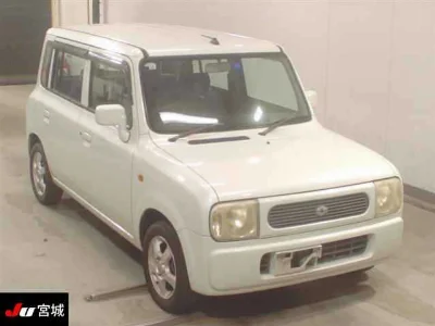 SUZUKI ALTO LAPIN
