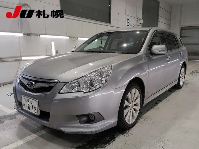 Subaru Outback 2010