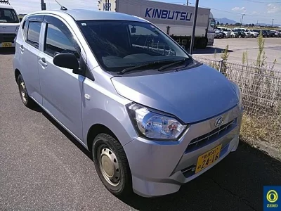 DAIHATSU MIRA E S