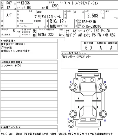Nissan KICKS