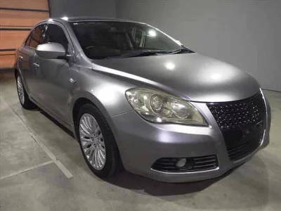 SUZUKI KIZASHI