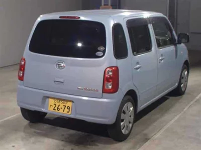 DAIHATSU MIRA COCOA