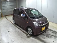 Цена авто Daihatsu Move с аукционов Японии, номер кузова LA100S, пробег 80 000, оценка 2