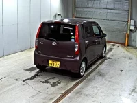Цена авто Daihatsu Move с аукционов Японии, номер кузова LA100S, пробег 80 000, оценка 2