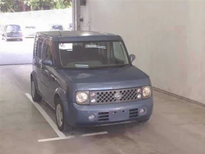 NISSAN CUBE