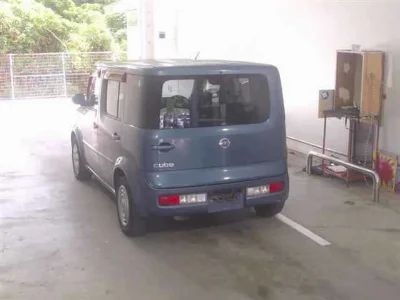 NISSAN CUBE