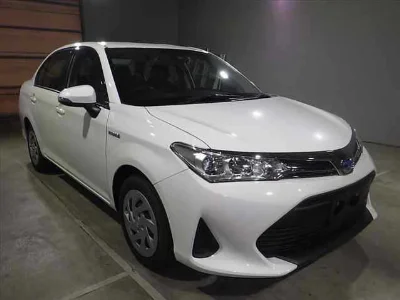 TOYOTA COROLLA AXIO