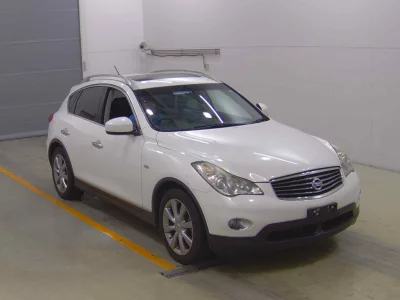 NISSAN SKYLINE CROSSOVER