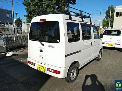 SUBARU SAMBAR VAN