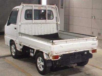 SUBARU SAMBAR TRUCK