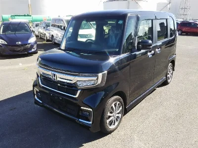 HONDA N BOX