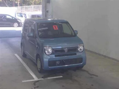 HONDA N WGN