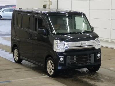 SUZUKI EVERY WAGON