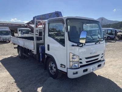 ISUZU ELF