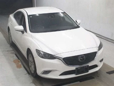 MAZDA ATENZA