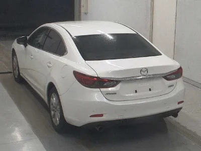 MAZDA ATENZA