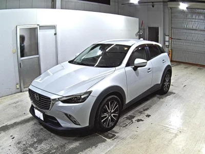 MAZDA CX-3