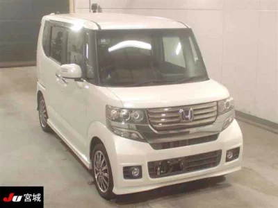 HONDA N BOX