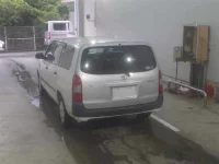 Цена авто Toyota Probox с аукционов Японии, номер кузова NCP58G, пробег 155 000, оценка 6