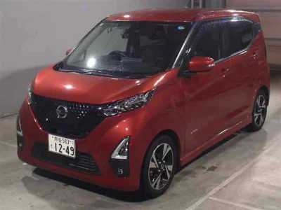NISSAN DAYZ