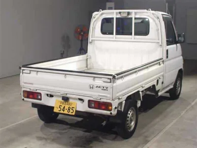 HONDA ACTY TRUCK
