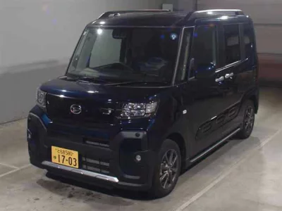 DAIHATSU TANTO FUN CROSS