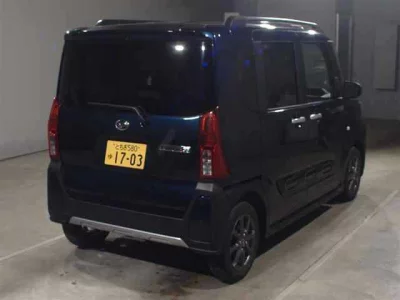 DAIHATSU TANTO FUN CROSS