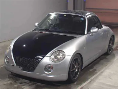 DAIHATSU COPEN