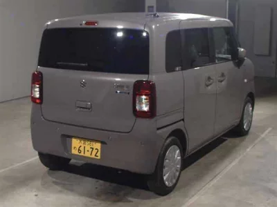 Suzuki Wagon R Smile