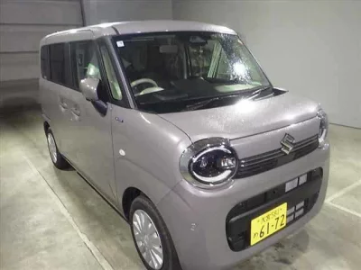 Suzuki Wagon R Smile