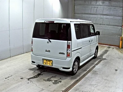 SUZUKI EVERY WAGON