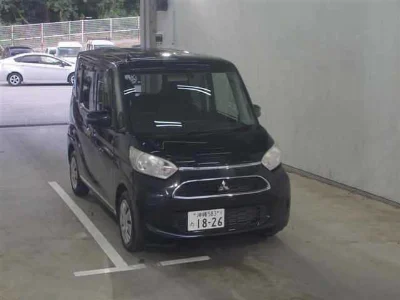 MITSUBISHI EK SPACE