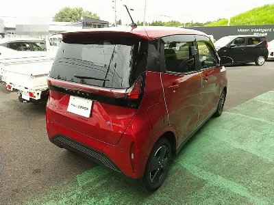 NISSAN SAKURA