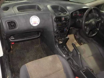 NISSAN AD