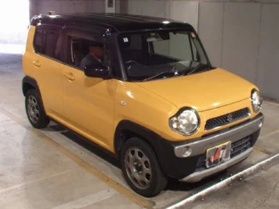 SUZUKI HUSTLER